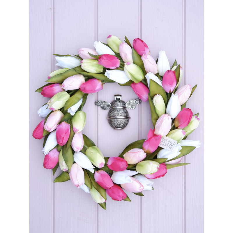 Shannon Bee Door Knocker, Pewter