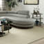 Ensemble de canapé modulaire 2 pièces Living Room Furniture