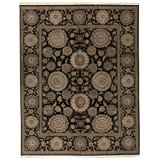 Handmade Wool Oriental Area Rug