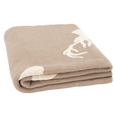 Plain Weave / Muslin Throw Blanket