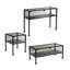 Table basse terrarium Merali