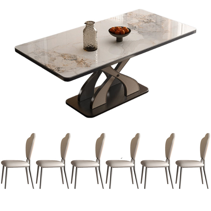 Hairston, 29.53"H x 78.74"L x 35.43"W, White
