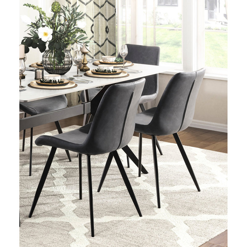 6 - Person Counter Height Dining Set