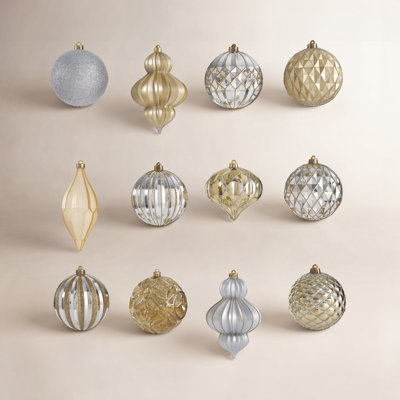 Ornements en boule