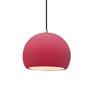 Luminaire suspendu à 1 lumière Aschwin