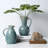 Donnivan Porcelain Table Vase
