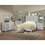Ensemble de chambre à coucher configurable standard en bois massif Hamar