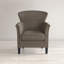 Fauteuil en polyester 33 po Gifferd-26770005