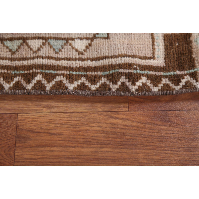 Tapis turc Anatolian fabriqué à la main 2 x 3