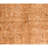High-Quality Hand-Knotted Rust Area Rug