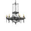 Ekamveer 8 - Light Chandelier