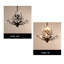 Lustre en cristal 7 lumières Jamei-99895327