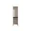 2 Door Manufactured Wood Wardrobe-1926192877