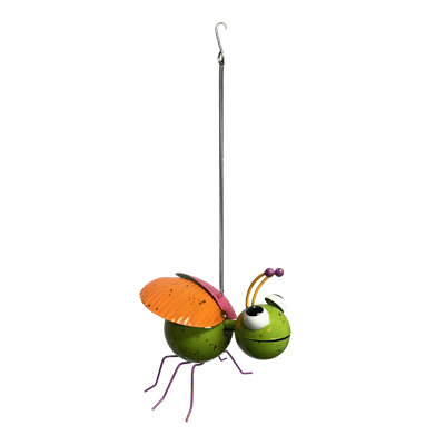 Fleischman Insects Metal Garden Statue