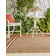 Arieyanna Geometric Indoor / Outdoor Rug