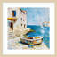 Impression sur toile encadrée Mall Mall-1293234456-1293234438