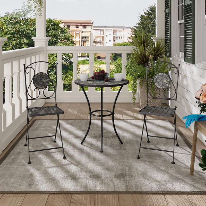 Patio Dining Set Table,