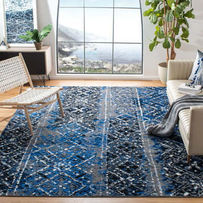 Tapis argenté Jarra