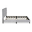 Carlester Upholstered Bed-1237505575-1252647157