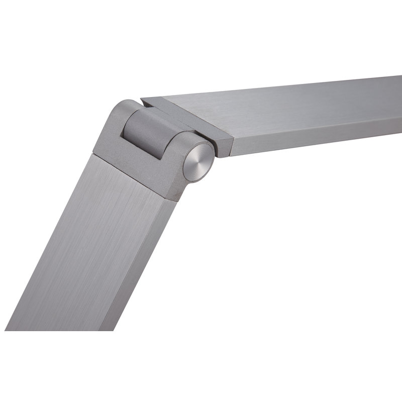 Abelina 65.5'' Task Floor Lamp, Nickel