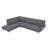 Large Combination Sofa-12020034