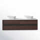 Sintra 71.54'' Double Bathroom Vanity