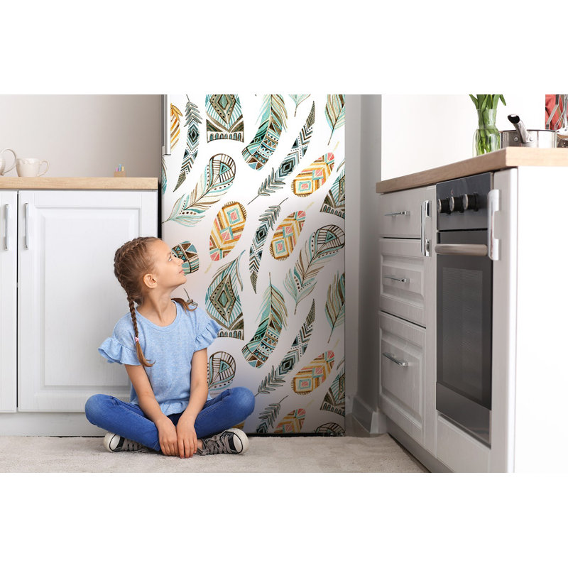 Animals Door Decal