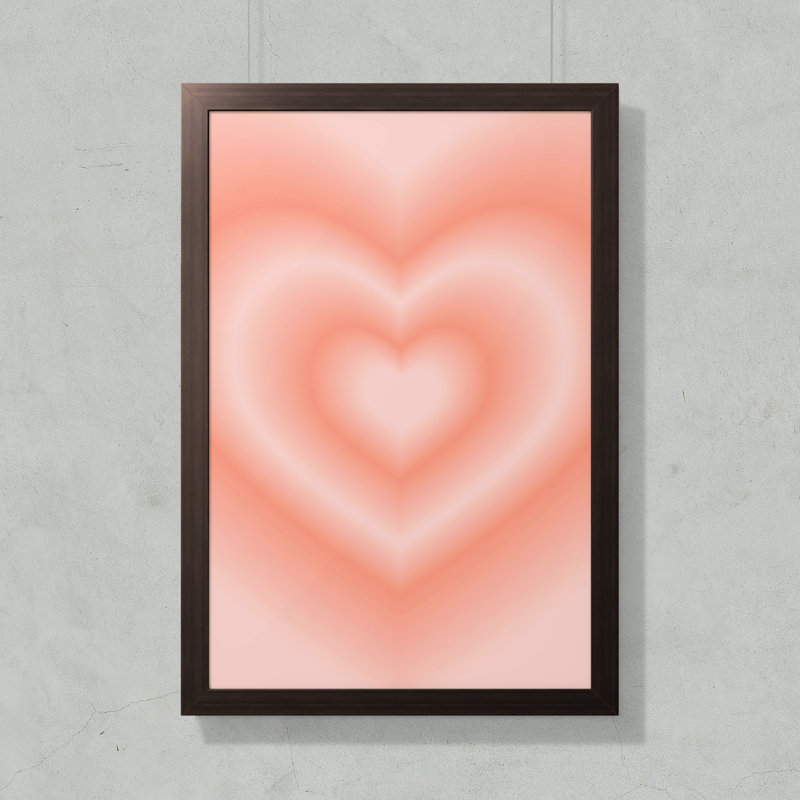 Chasetin Single Picture Frame Print, 60.96 cm H x 40.64 cm W