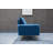 Emteas 57.3'' Velvet Loveseat-693614117-744402829