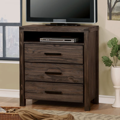 Commode 3 tiroirs Mallin Lars