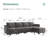 Sabira L Shaped Modular Sectional Couch-86755854