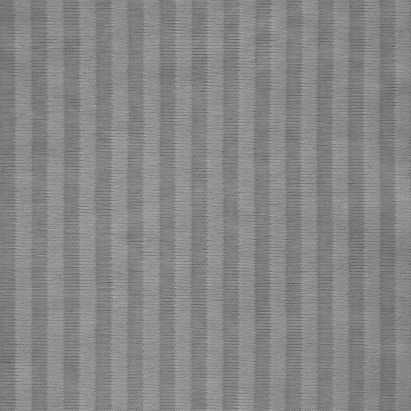 Doublure de rideau de douche Savino, Gris
