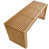 Wood is unavailable