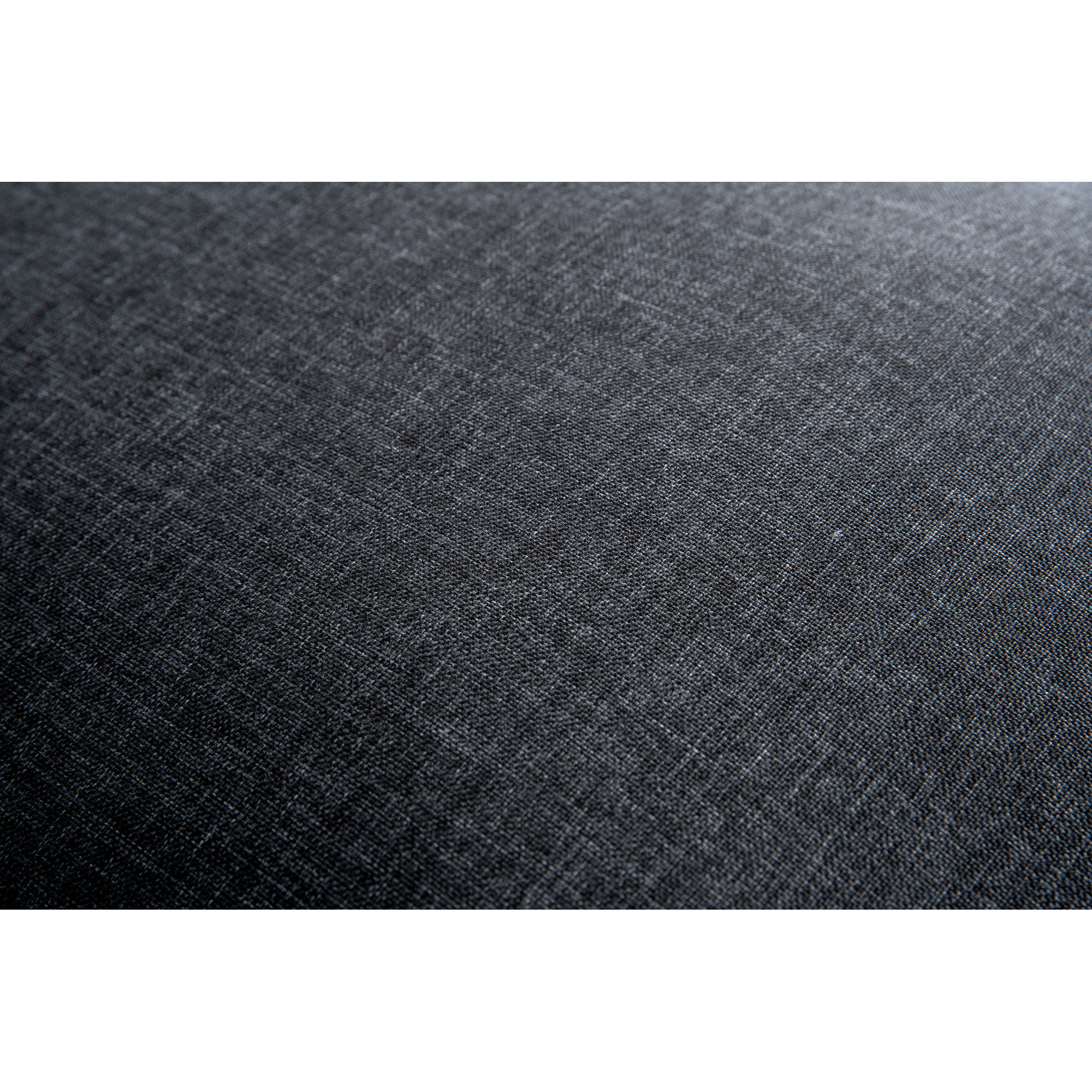 Outdoor Lounge Chair, Black