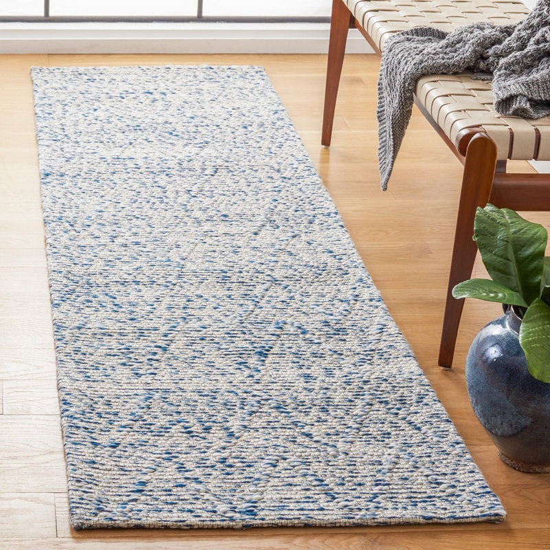 Karaline Hand Woven Performance Rug, Runner 2'3" x 8'