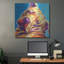 «Pit Bull - Dozer» par Dawg Painter-413455318