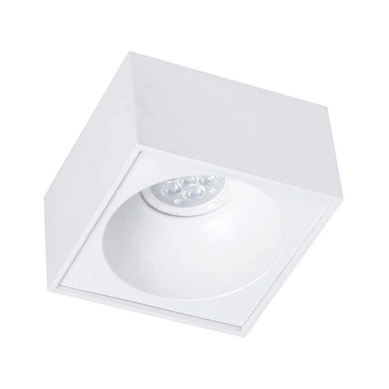 Maximilien Ceiling Spotlight, White