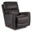 Apollo Leather Match Rocking Recliner-90138134-90138136