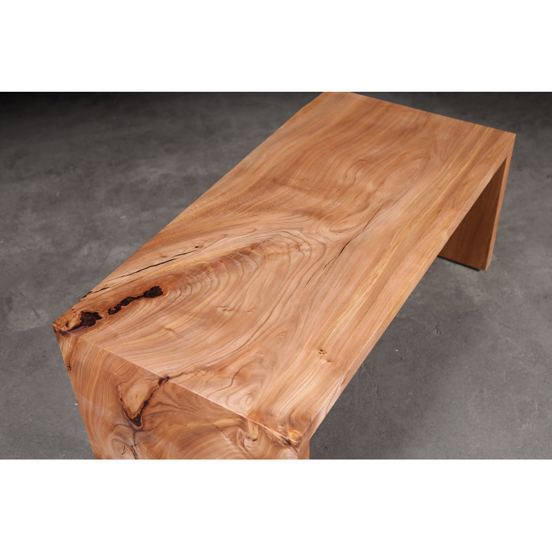 Coffee Table, 16" H x 48" L x 28" W