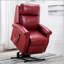 Fauteuil relevable Landis Red-121040847