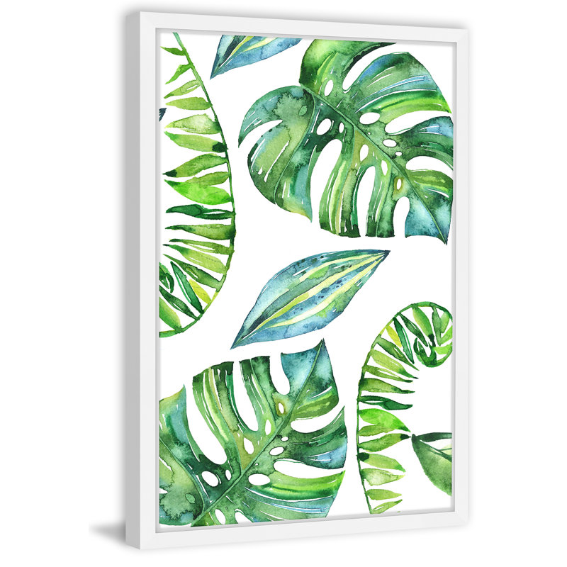 1 Piece Single Picture Frame Painting, 30cm H x 20cm W