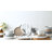 Famiware 18 Piece Stoneware Dinnerware Set - Service for 6-345757291