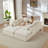 Modern Chenille Cloud Sofa, Freely Combinable-769871898