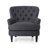 CLUB CHAIR+OTTOMAN