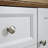 44.09'' Console Table