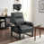 Dark Gray Faux Leather is out of stock