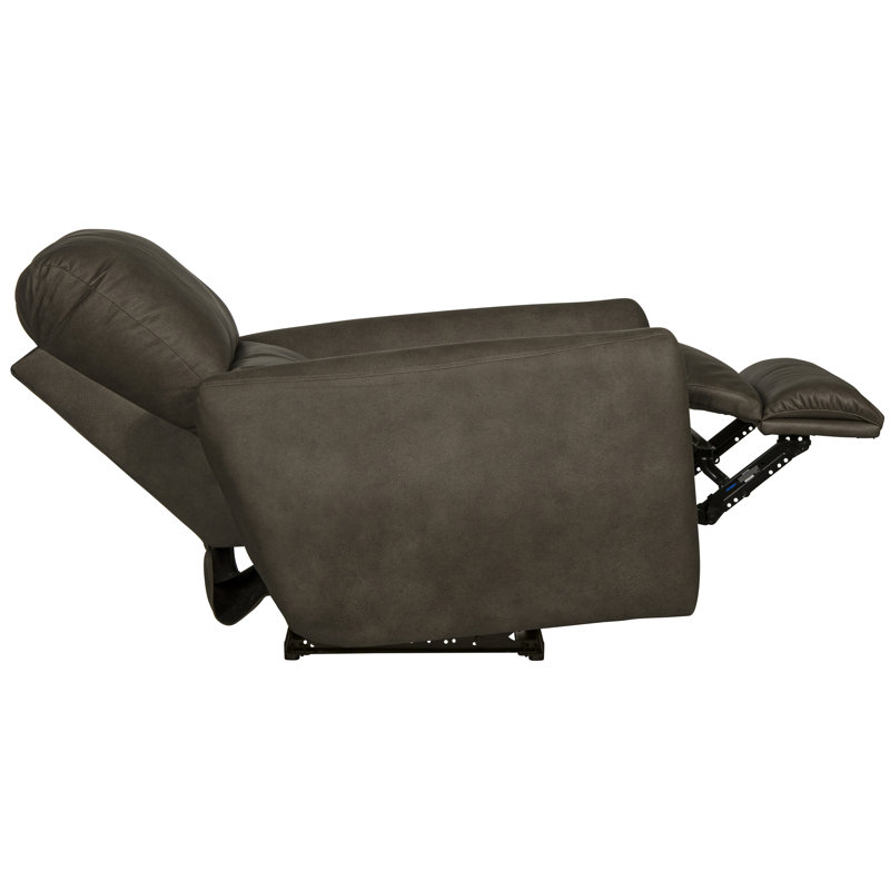 Riaz Power Recliner, Brown