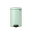 Poubelle à pédale de 5,3 gallons (20 litres) sur pied Newica-99334611