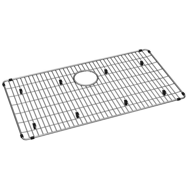 Grille d'évier 28,25 po x 15,25 po