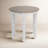 Lana Round Spindle End Table
